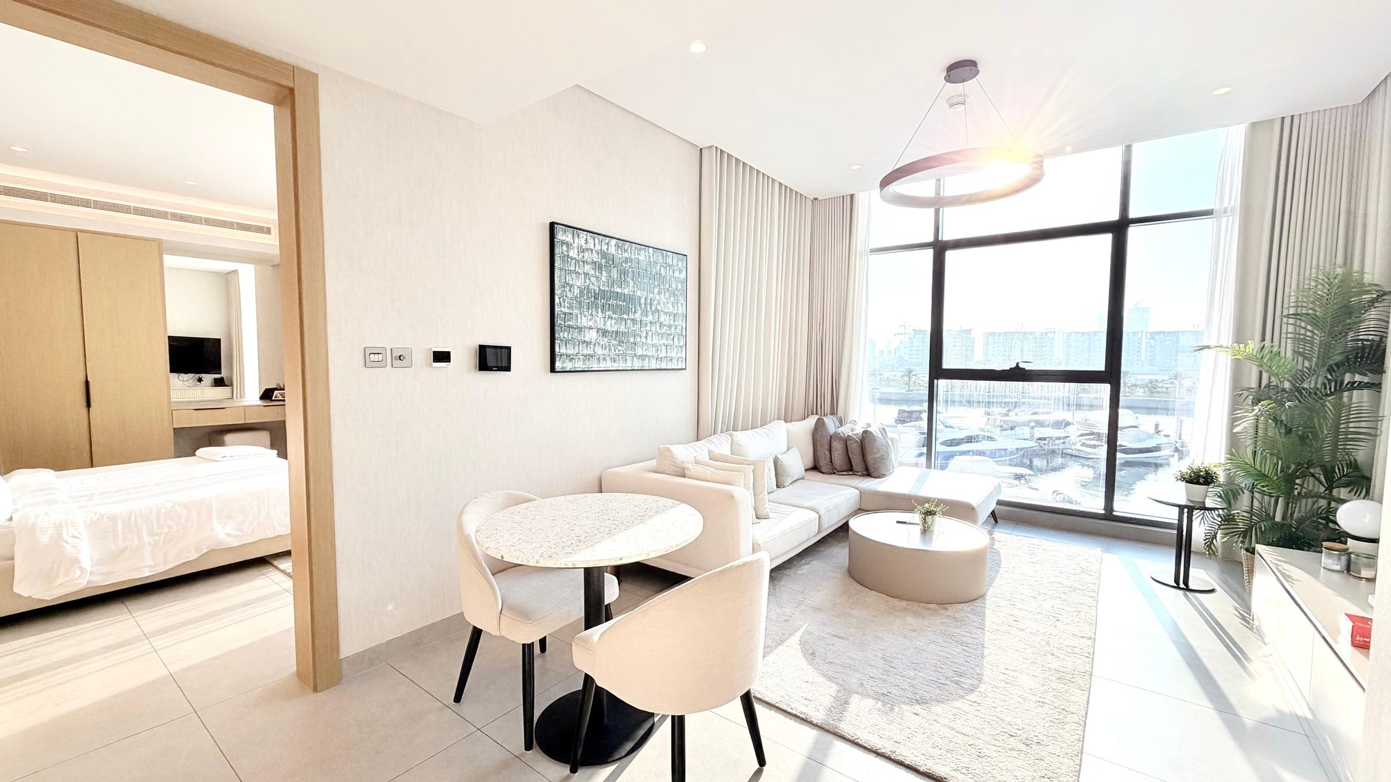 One Bedroom Apartment with Shared Pool and Spa