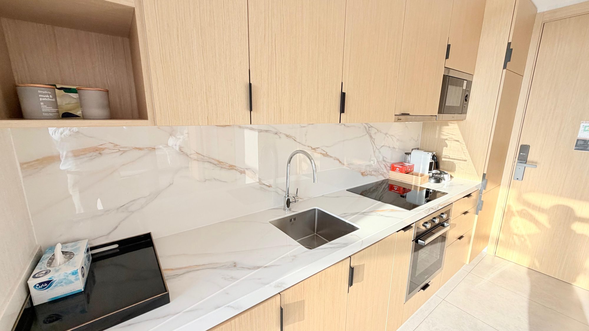 One Bedroom Apartment with Shared Pool and Spa