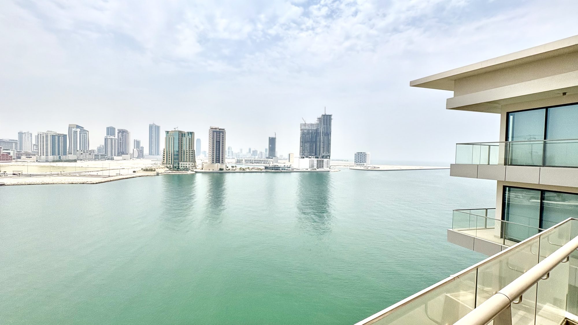 Four-Bedroom Penthouse with Private Gym and Concierge