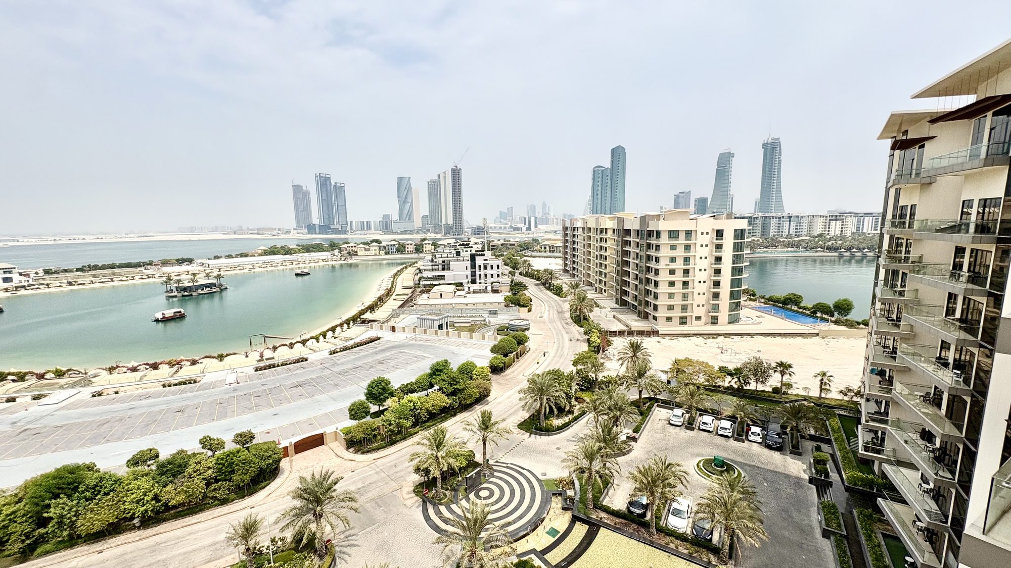 Four-Bedroom Penthouse with Private Gym and Concierge
