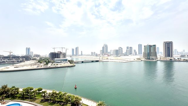 Four-Bedroom Penthouse with Private Gym and Concierge