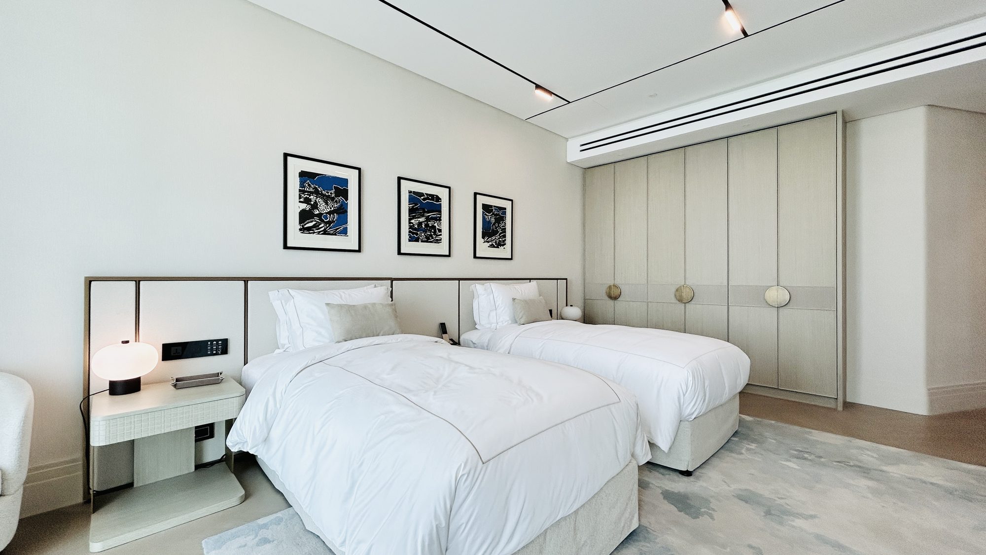 Two Bedroom Apartment with Water Views