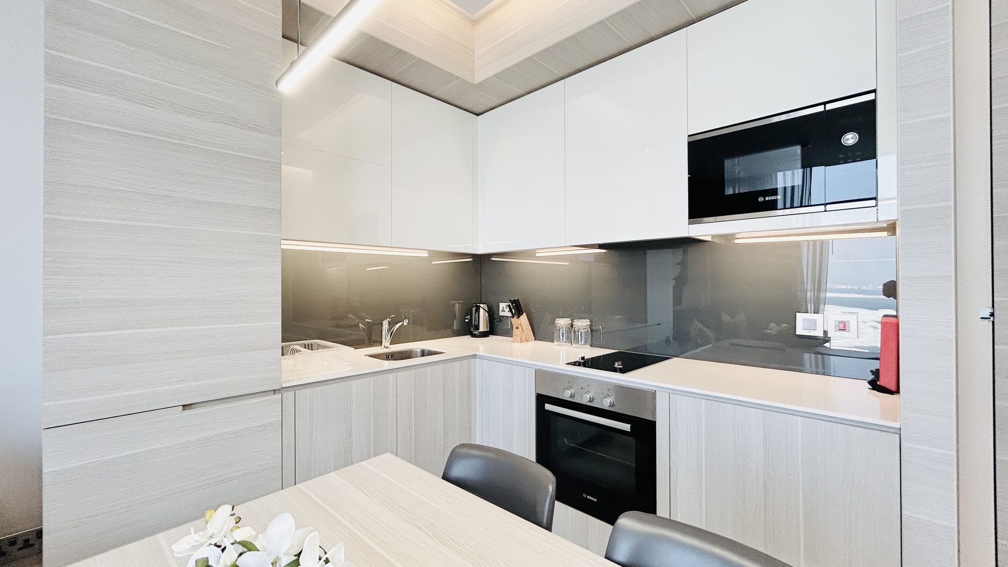 Fully Furnished 1-Bedroom Apartment with Pool Access