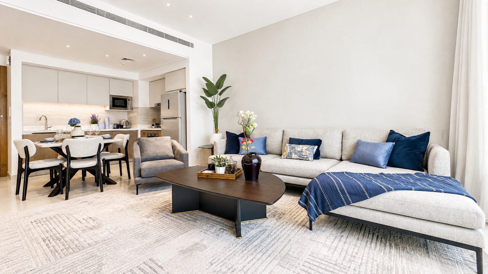 Two Bedroom Apartment with Pool Access