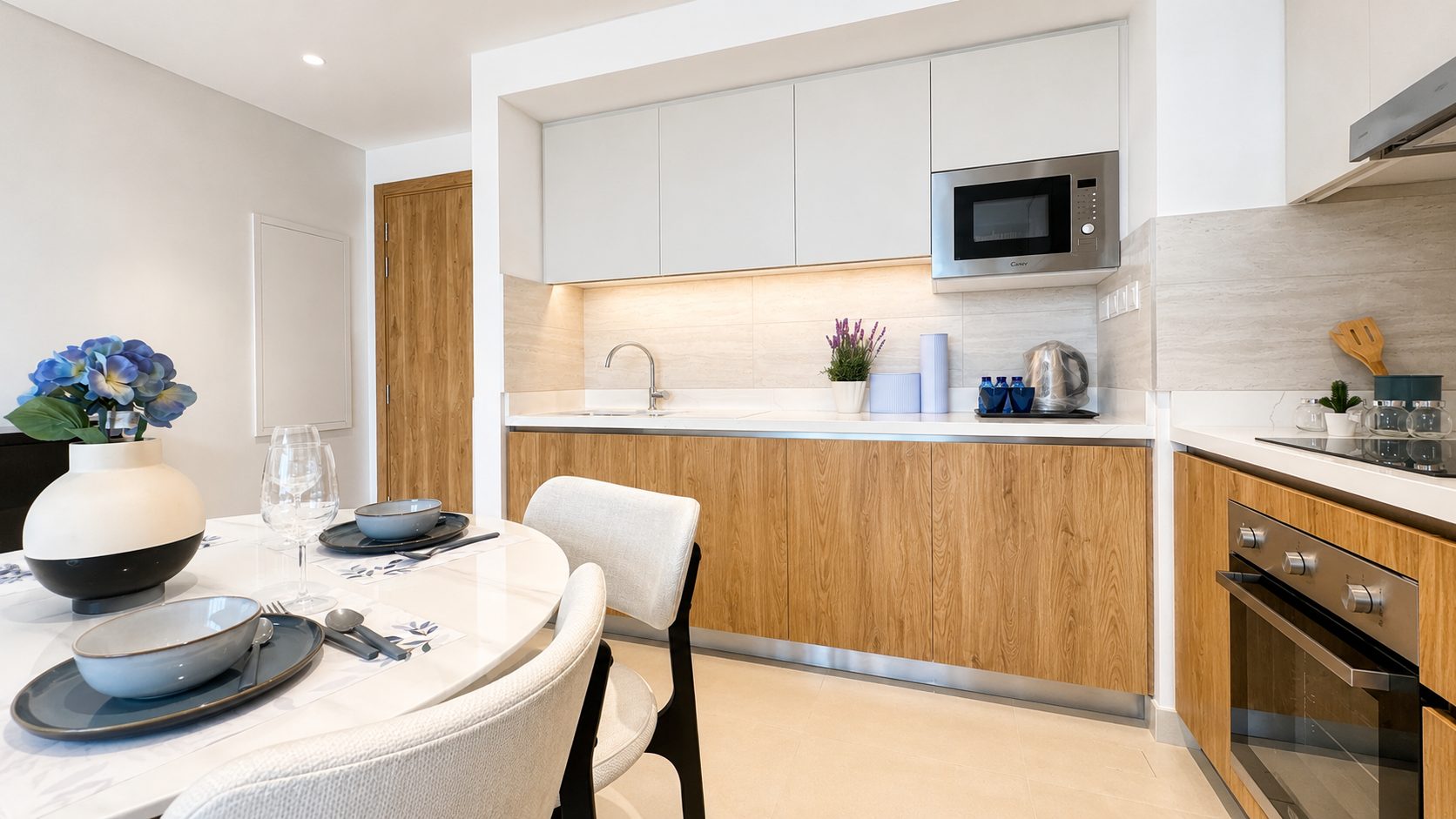 Two Bedroom Apartment with Pool Access