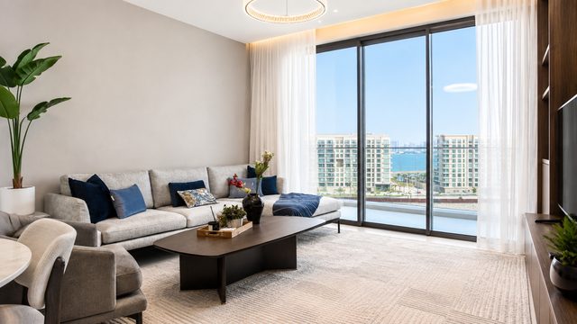 Two Bedroom Apartment with Pool Access