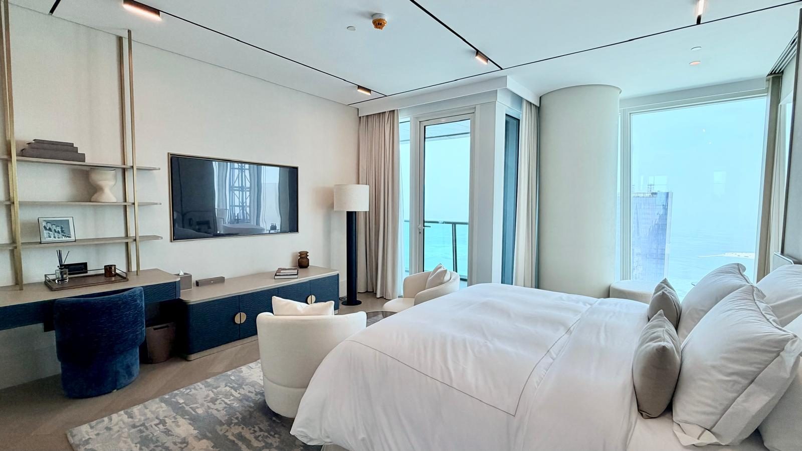 1-Bedroom Apartment with Concierge and Gym