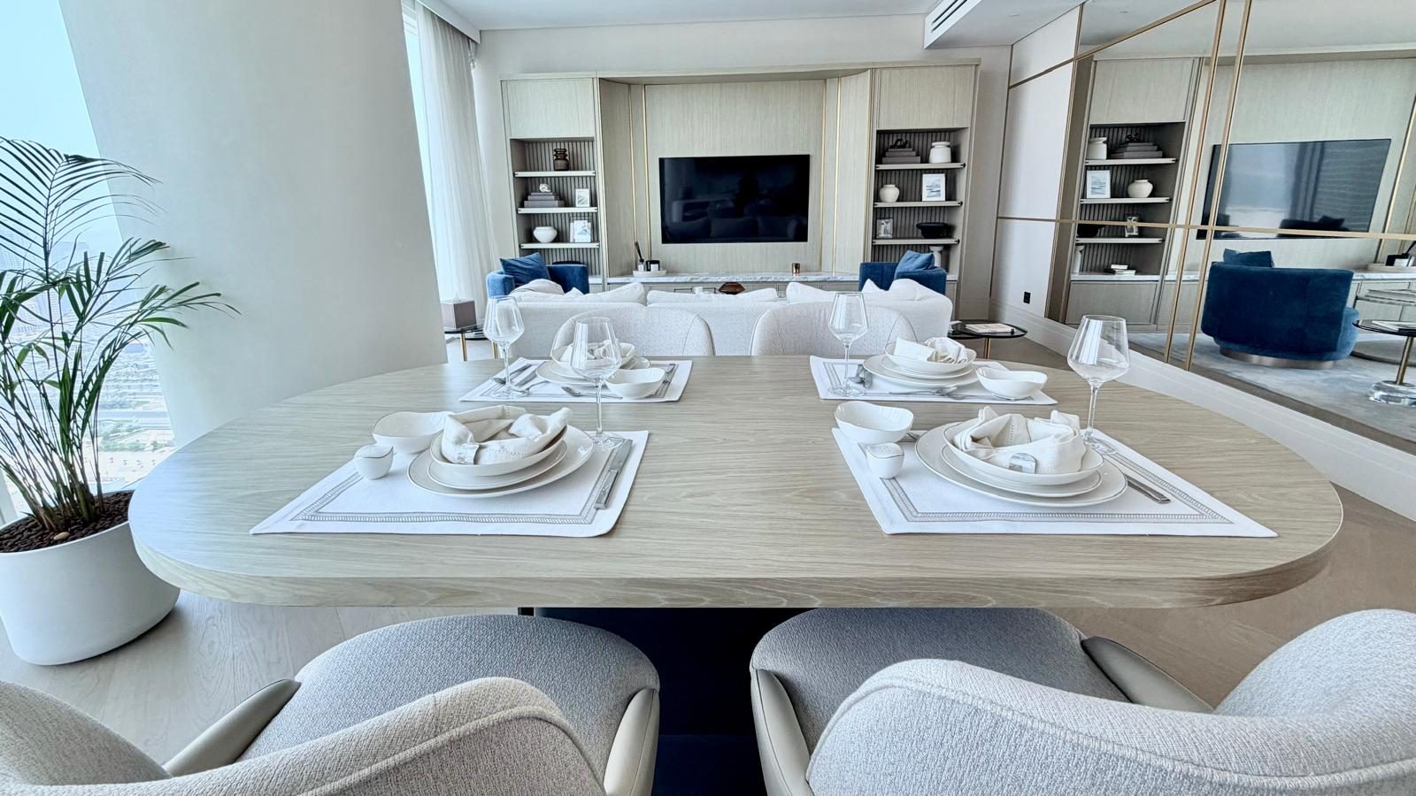 2-Bedroom Apartment with Private Jacuzzi and Spa
