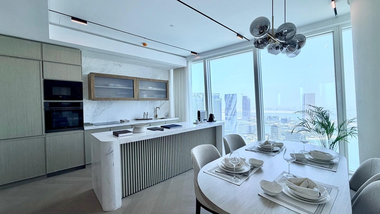 2-Bedroom Apartment with Private Jacuzzi and Spa
