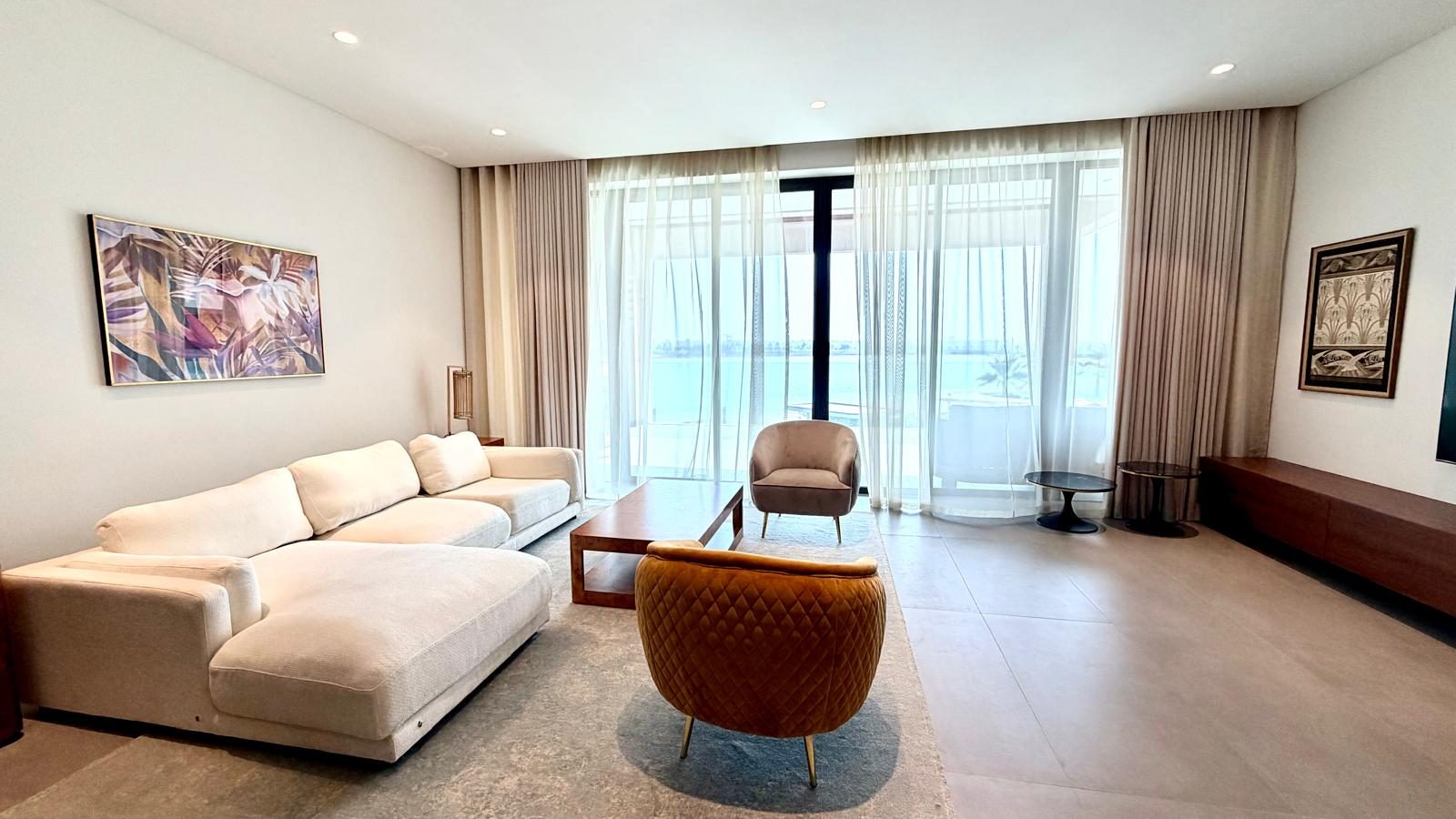 3-Bedroom Townhouse with Maids Room and Pool Access