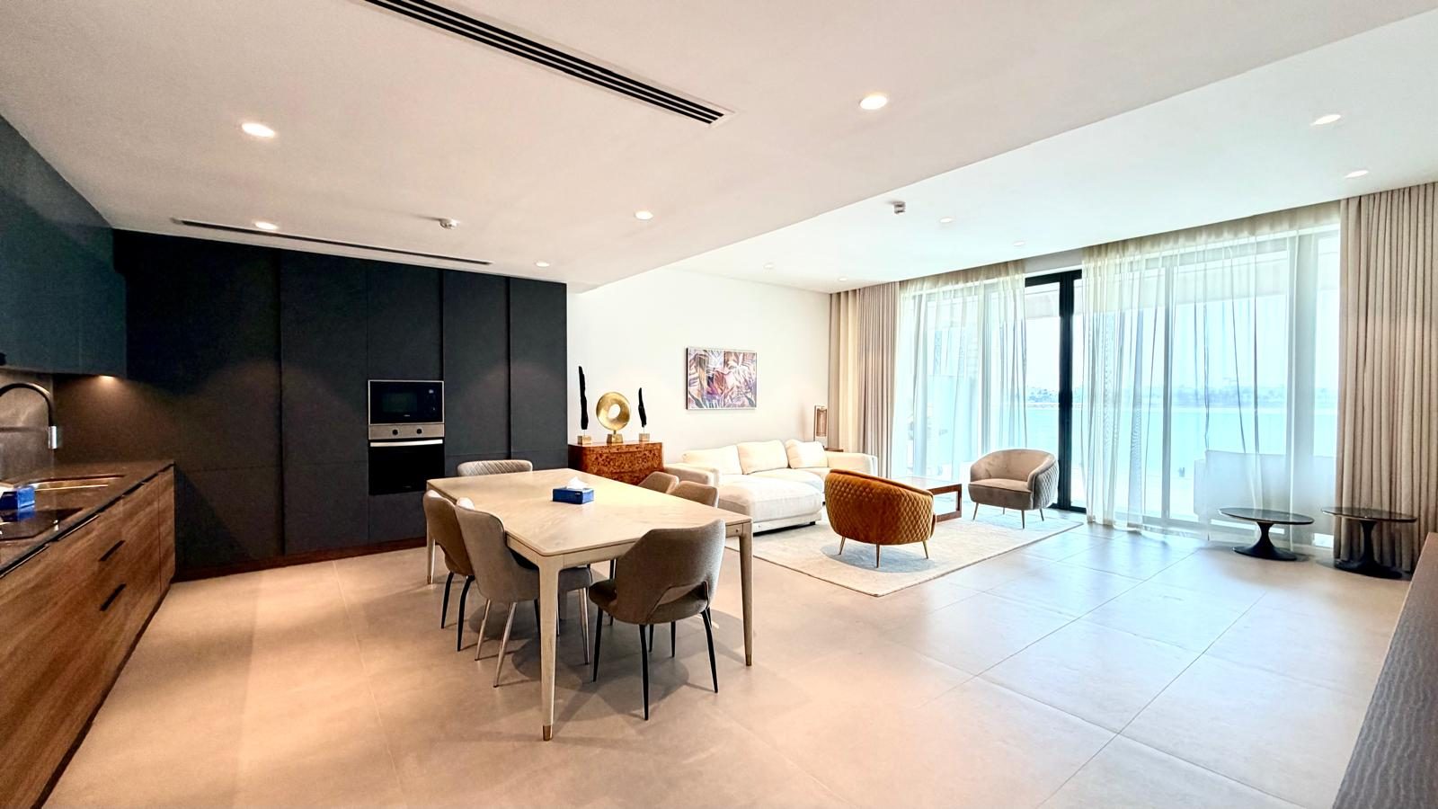 3-Bedroom Townhouse with Maids Room and Pool Access
