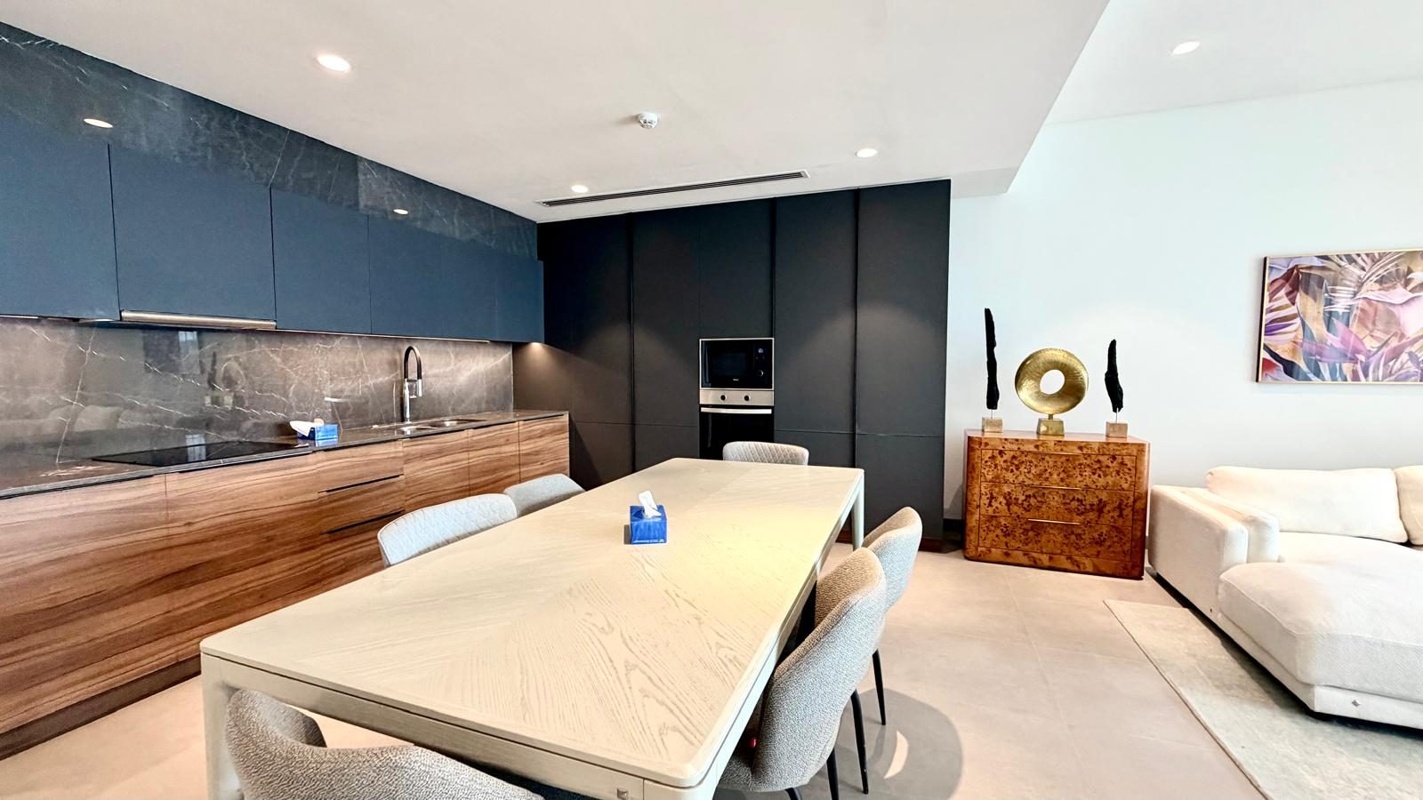 3-Bedroom Townhouse with Maids Room and Pool Access