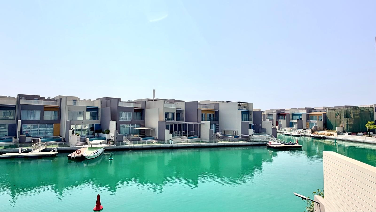 Four-Bedroom Villa with Private Gym and Spa