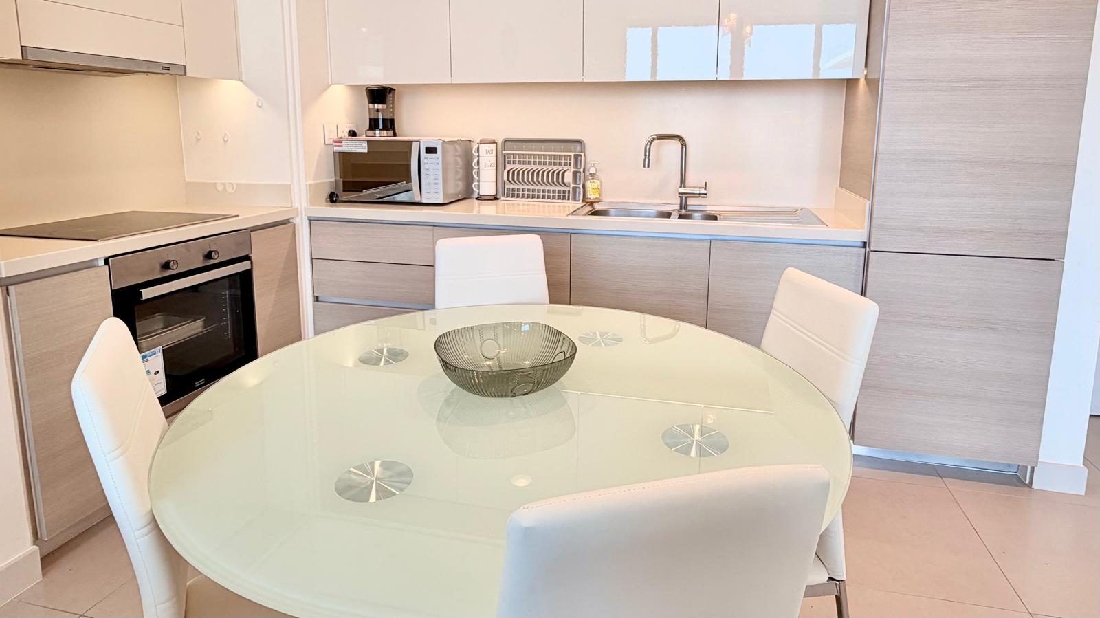2 Bedroom Apartment with Water Views