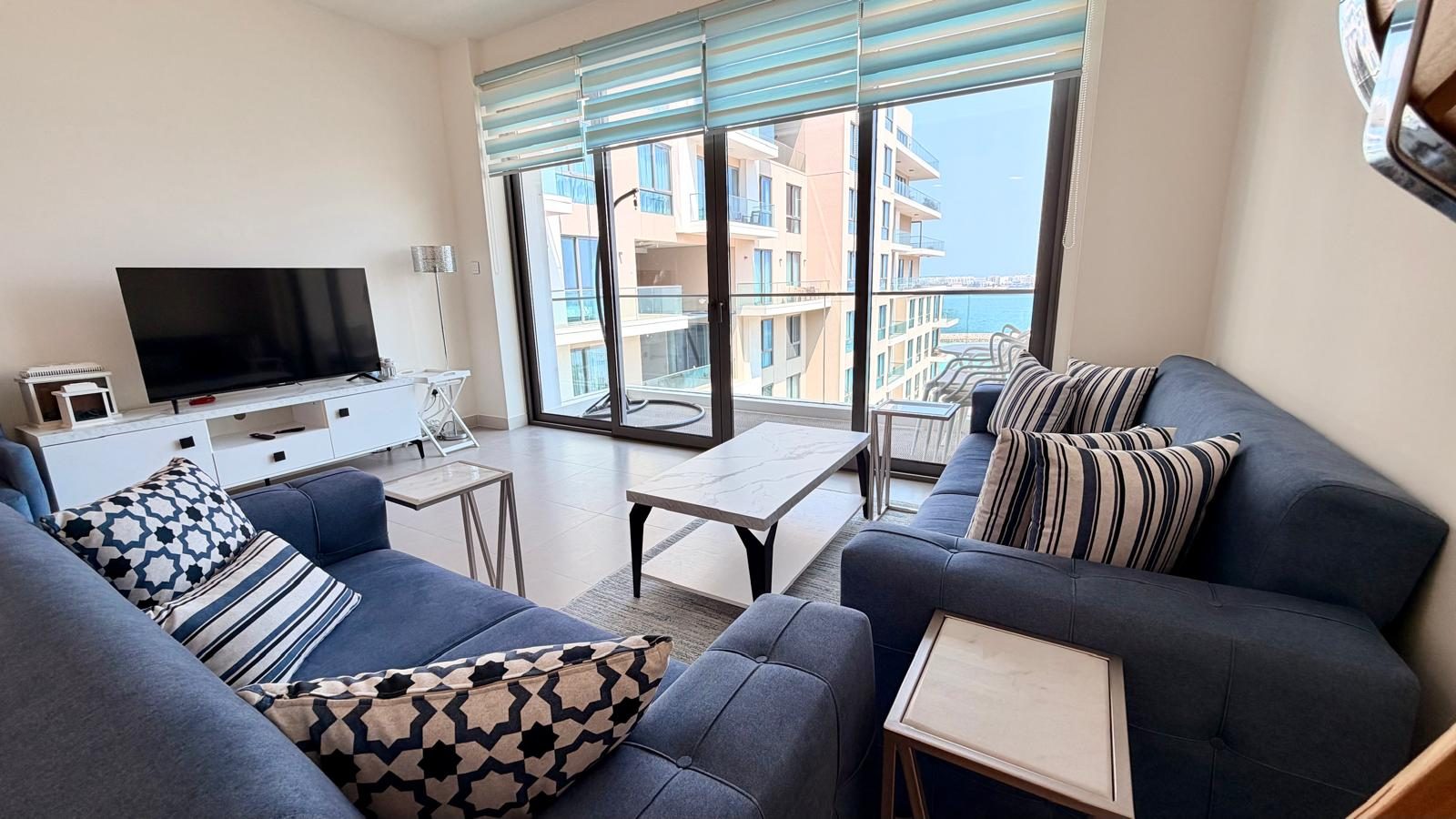 Two Bedroom Apartment with Water Views