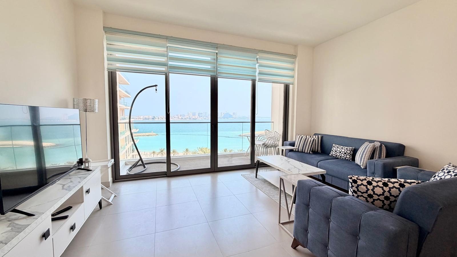 Two Bedroom Apartment with Water Views