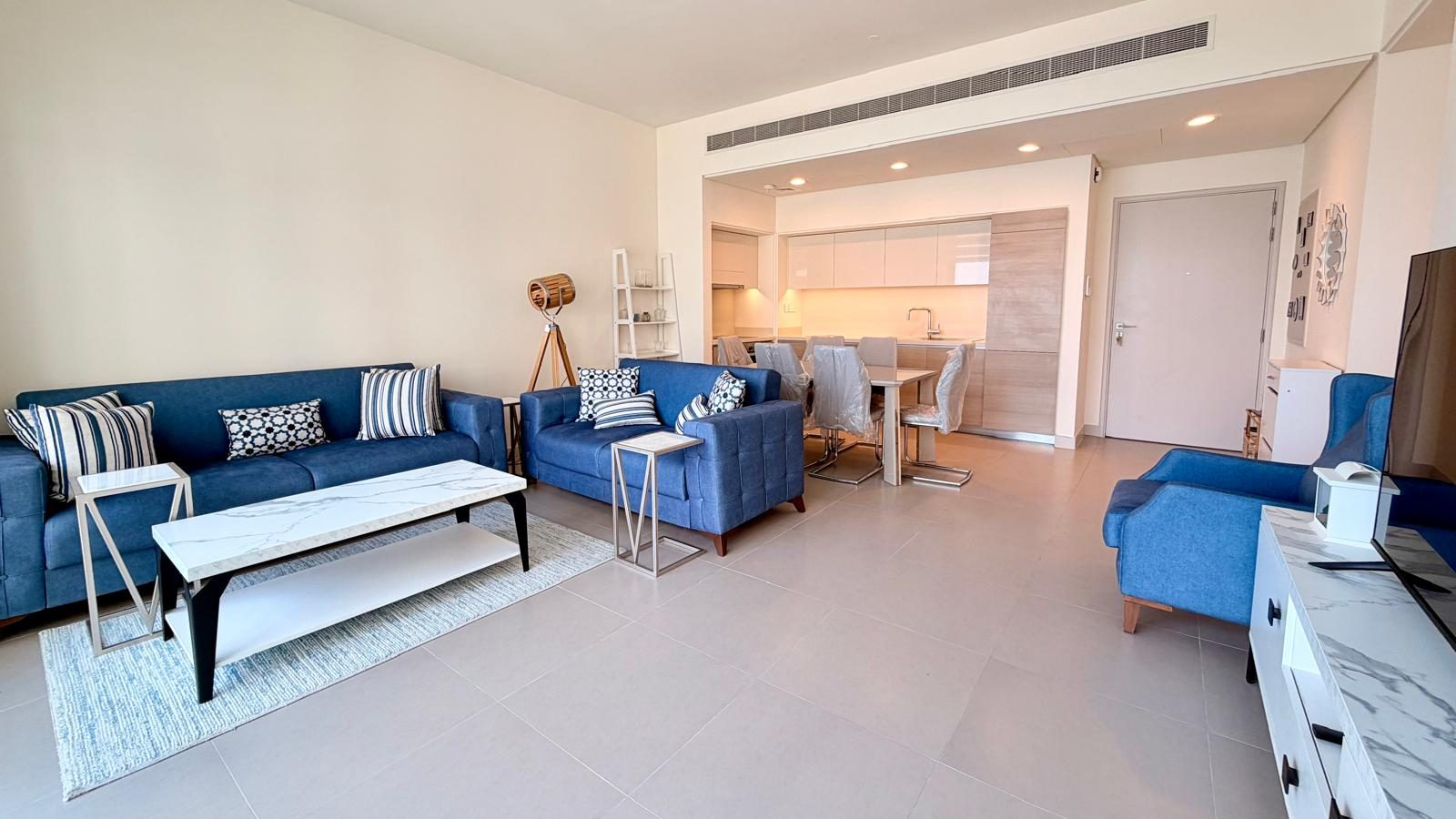 Two Bedroom Apartment with Water Views