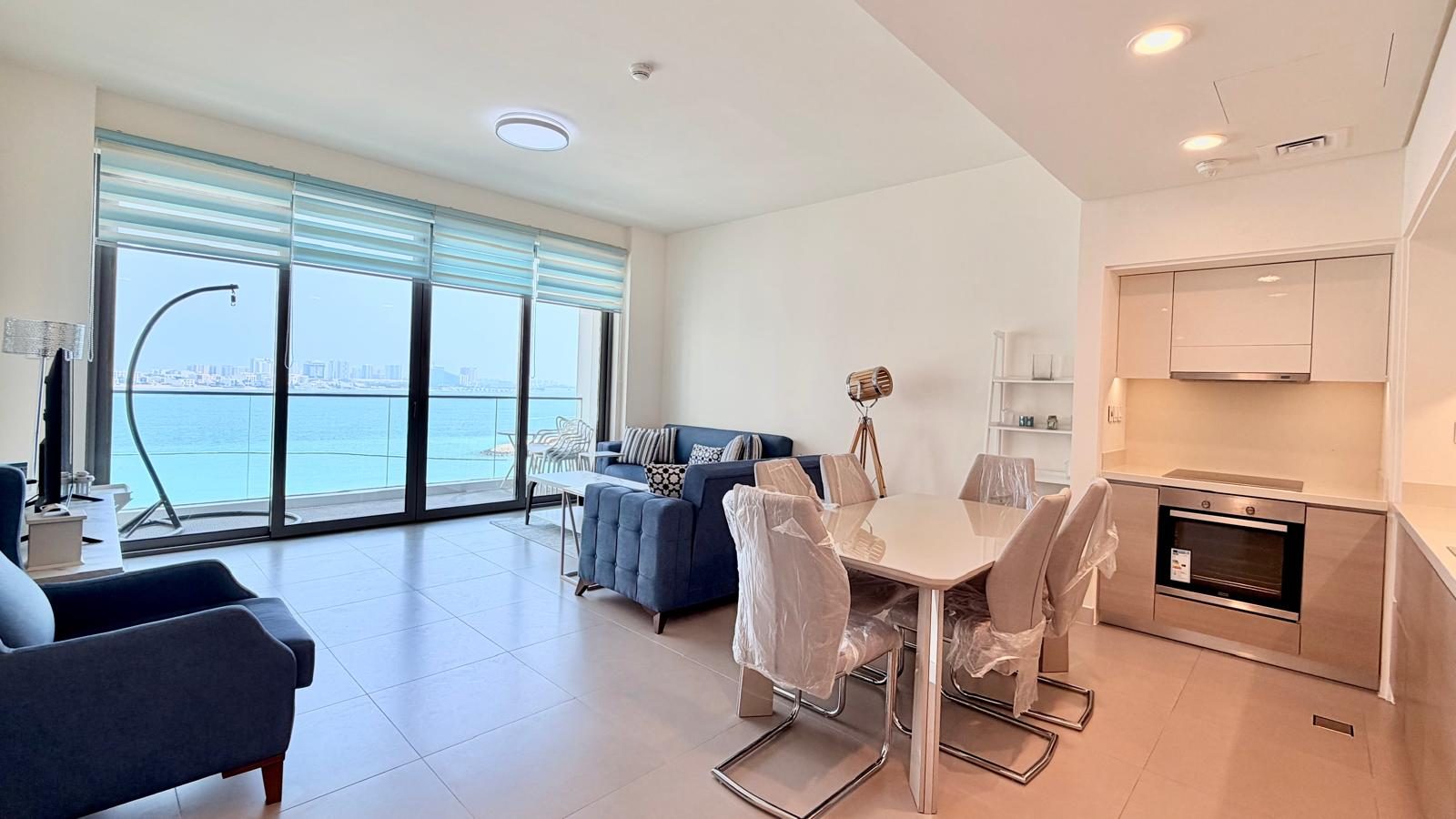 Two Bedroom Apartment with Water Views
