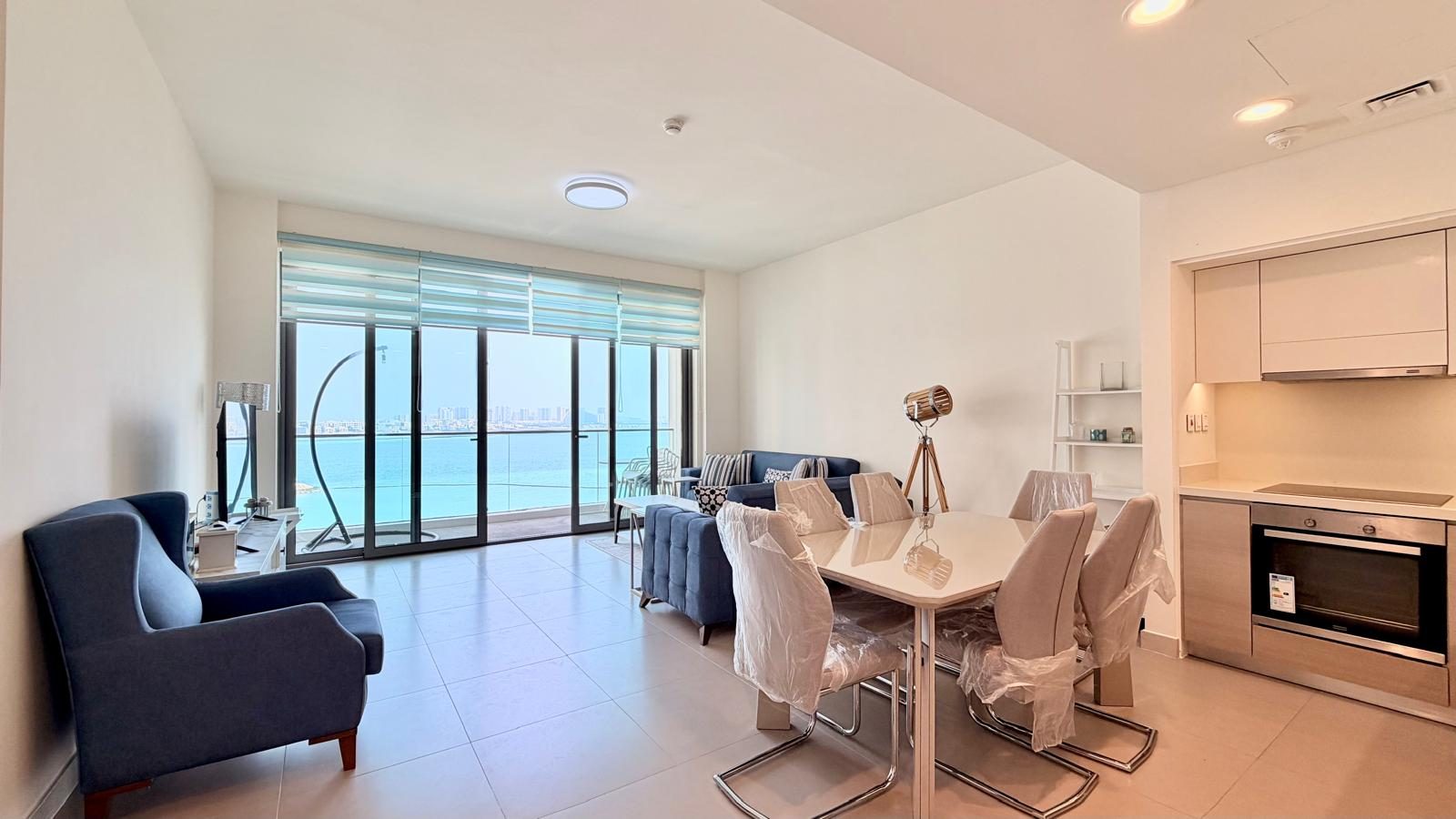 Two Bedroom Apartment with Water Views