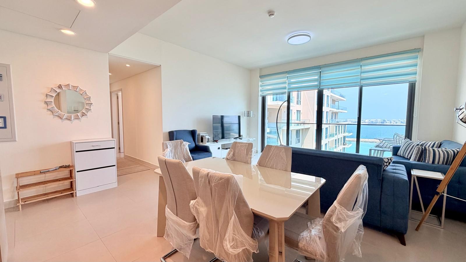 Two Bedroom Apartment with Water Views