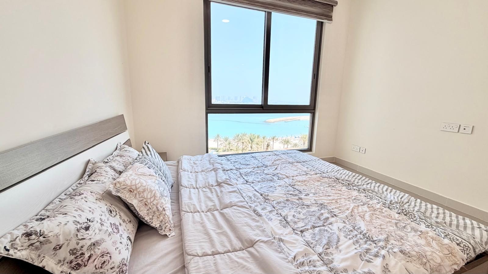 Two Bedroom Apartment with Water Views