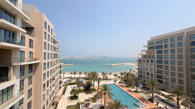 Two Bedroom Apartment with Water Views