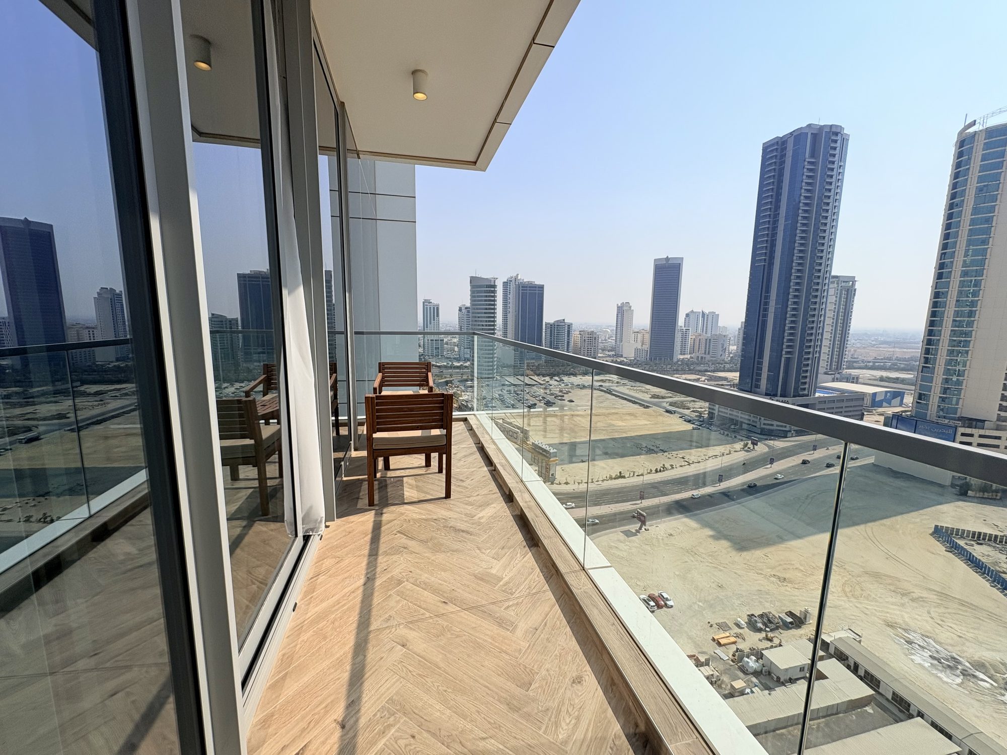 One Bedroom Apartment with Water Views and Concierge