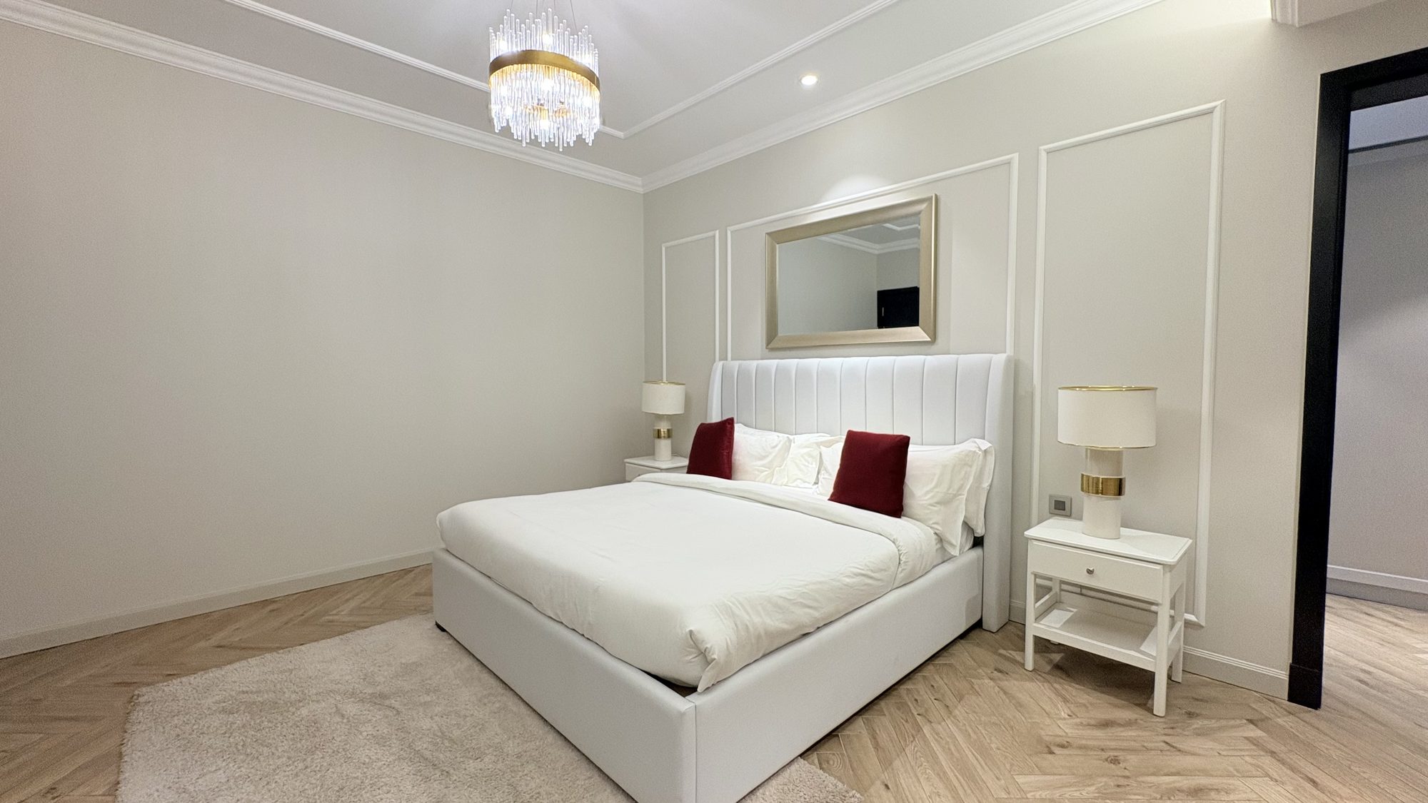 One Bedroom Apartment with Water Views and Concierge