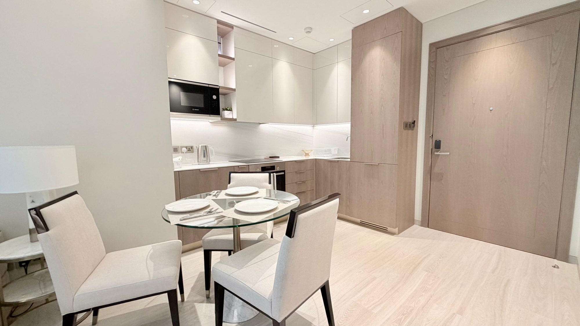 Fully-Furnished One Bedroom Apartment, 64 sqm