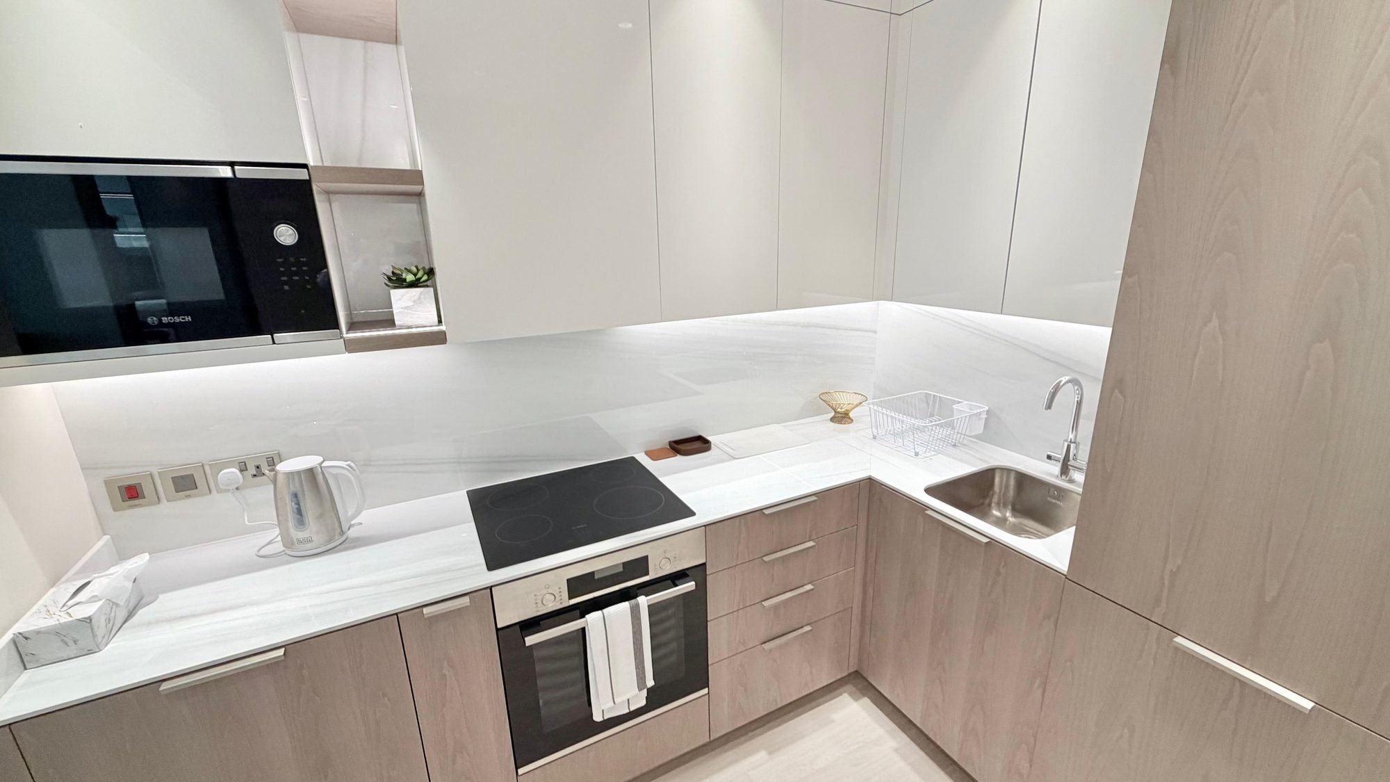 Fully-Furnished One Bedroom Apartment, 64 sqm