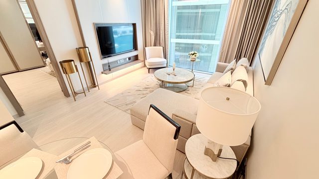 Fully-Furnished One Bedroom Apartment, 64 sqm