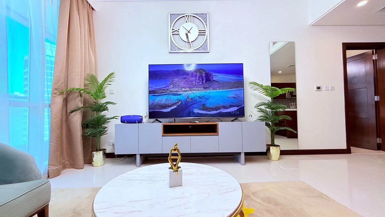 1 Bedroom Apartment, 86 sqm, Fully Furnished