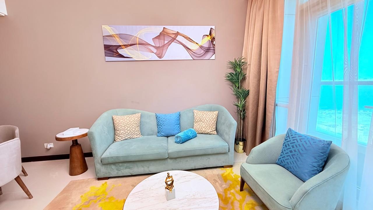 1 Bedroom Apartment, 86 sqm, Fully Furnished