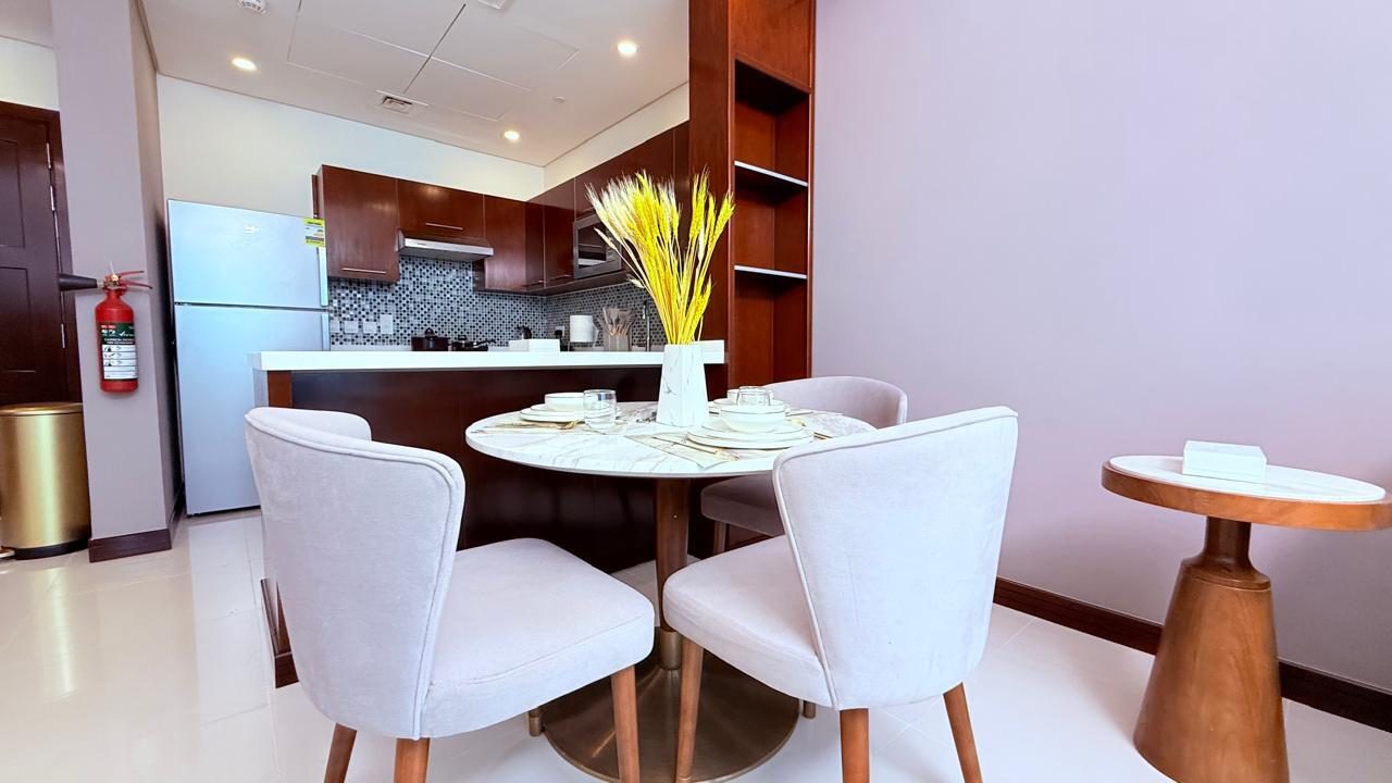 1 Bedroom Apartment, 86 sqm, Fully Furnished