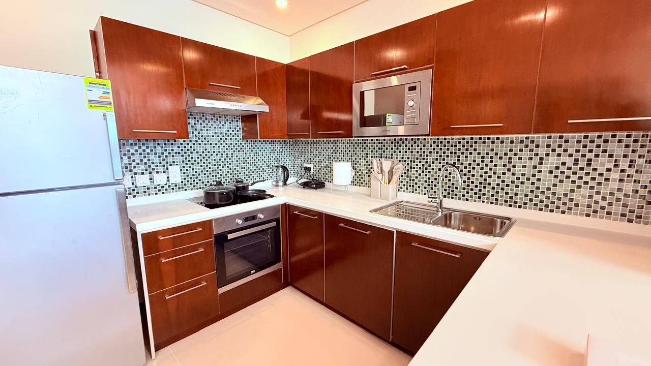 1 Bedroom Apartment, 86 sqm, Fully Furnished