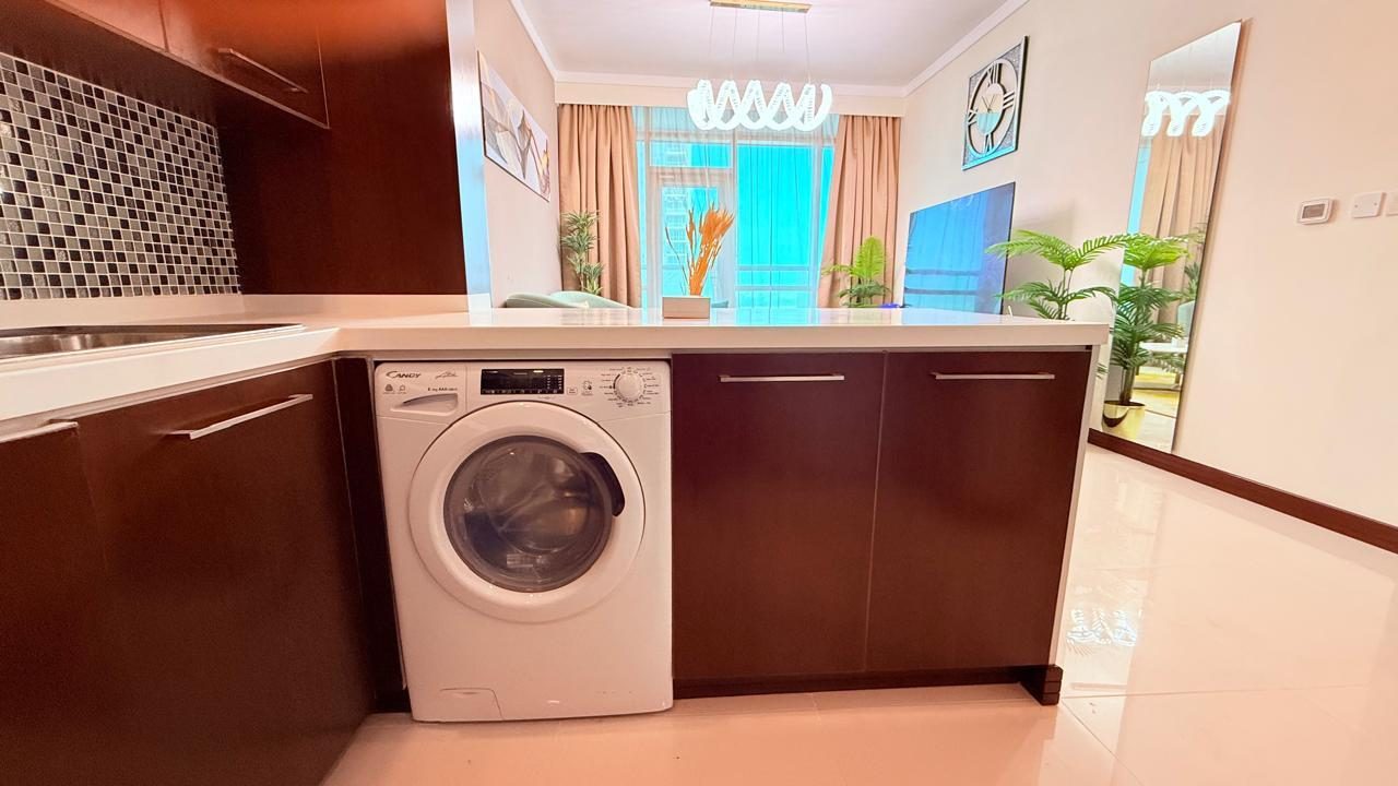 1 Bedroom Apartment, 86 sqm, Fully Furnished