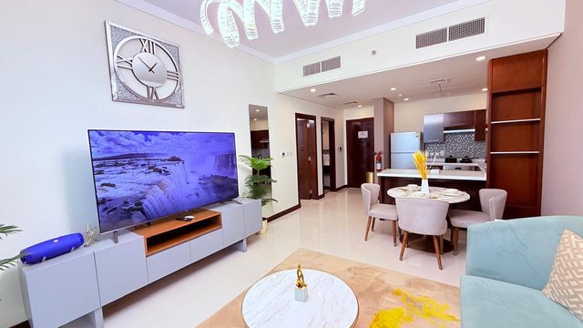 1 Bedroom Apartment, 86 sqm, Fully Furnished