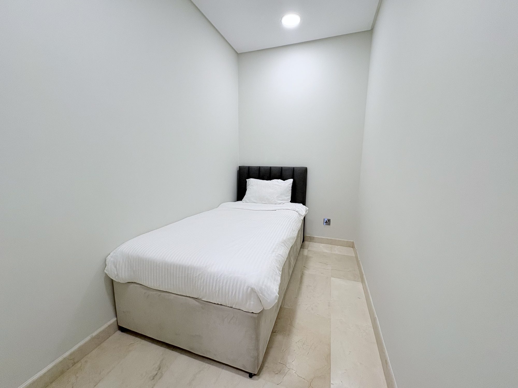 Three-Bedroom Apartment with Maid's Room and Water Views