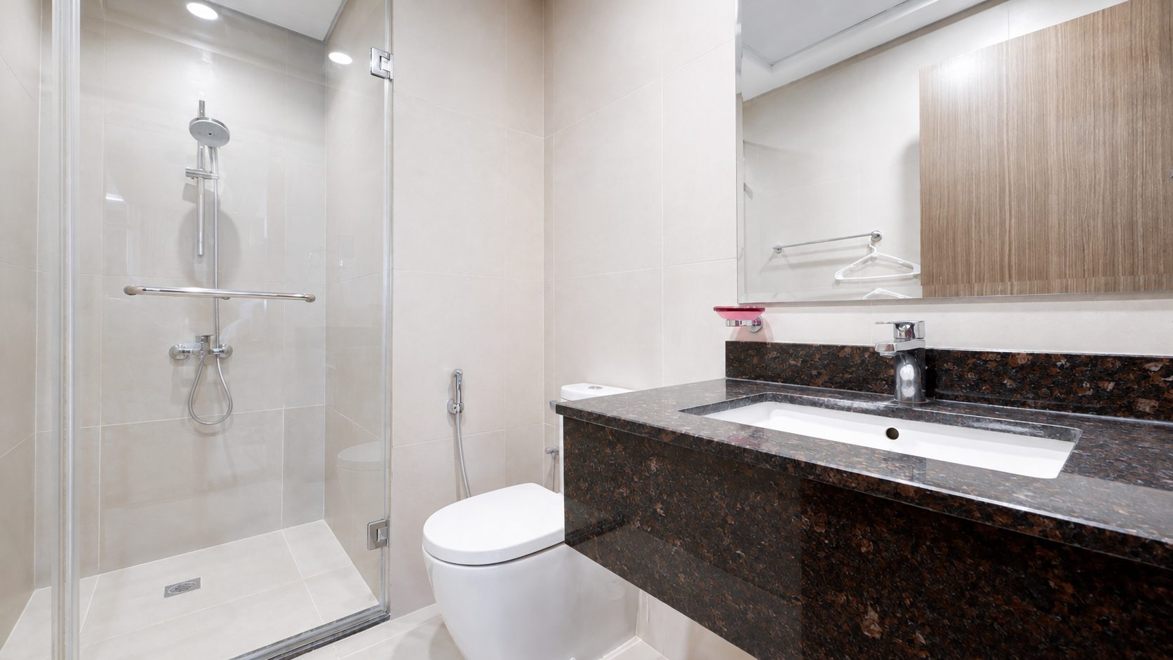 Fully-Furnished Studio with Pool and Gym Access