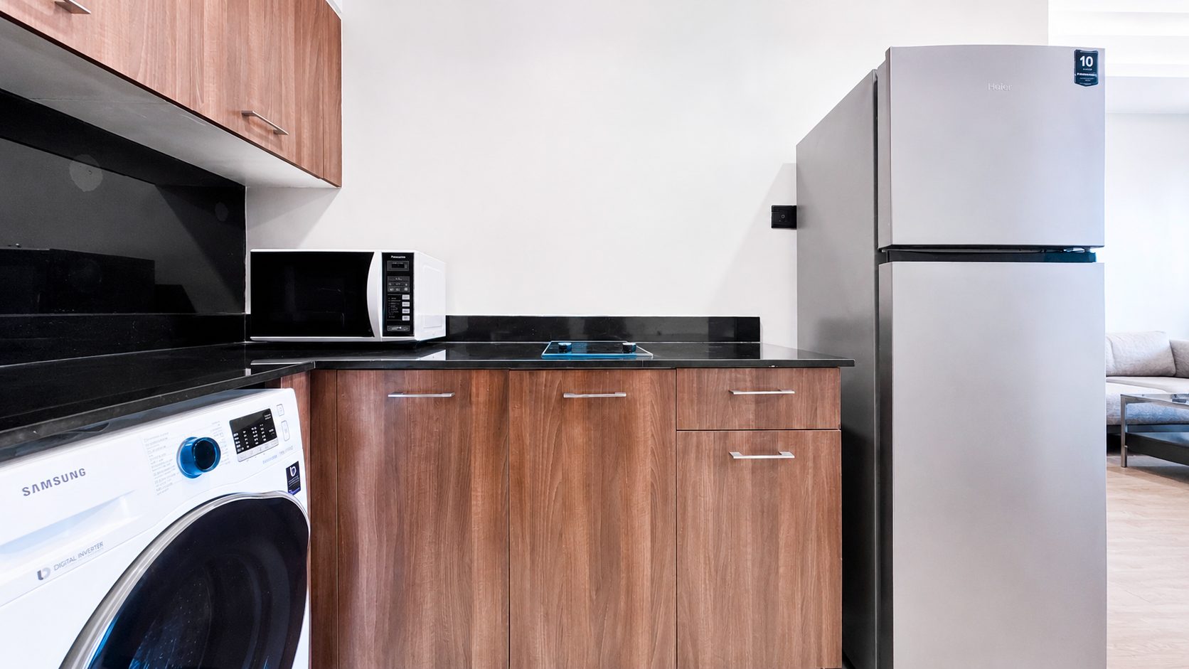 Fully-Furnished Studio with Pool and Gym Access