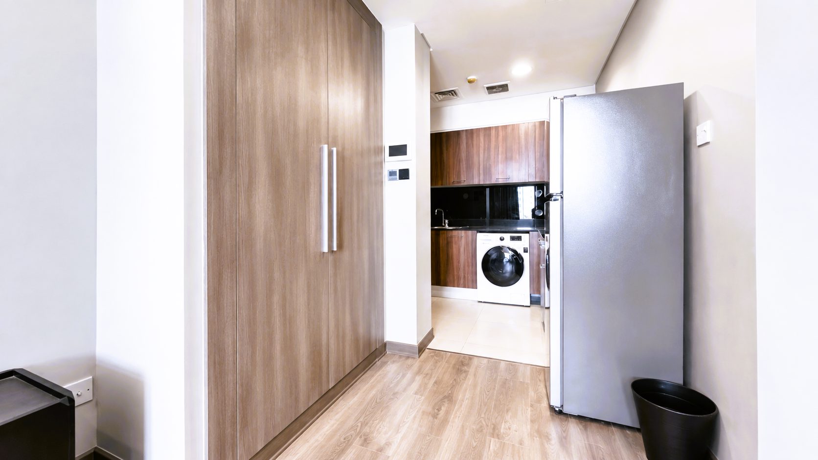 Fully-Furnished Studio with Pool and Gym Access
