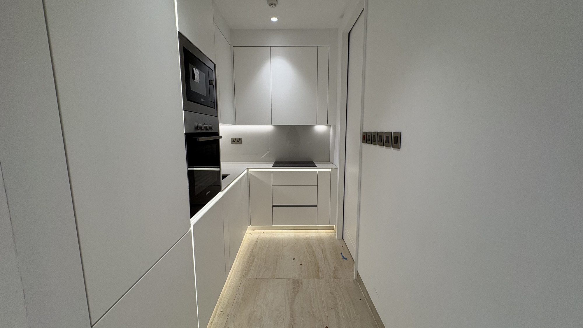 One-Bedroom Apartment with Private Pool