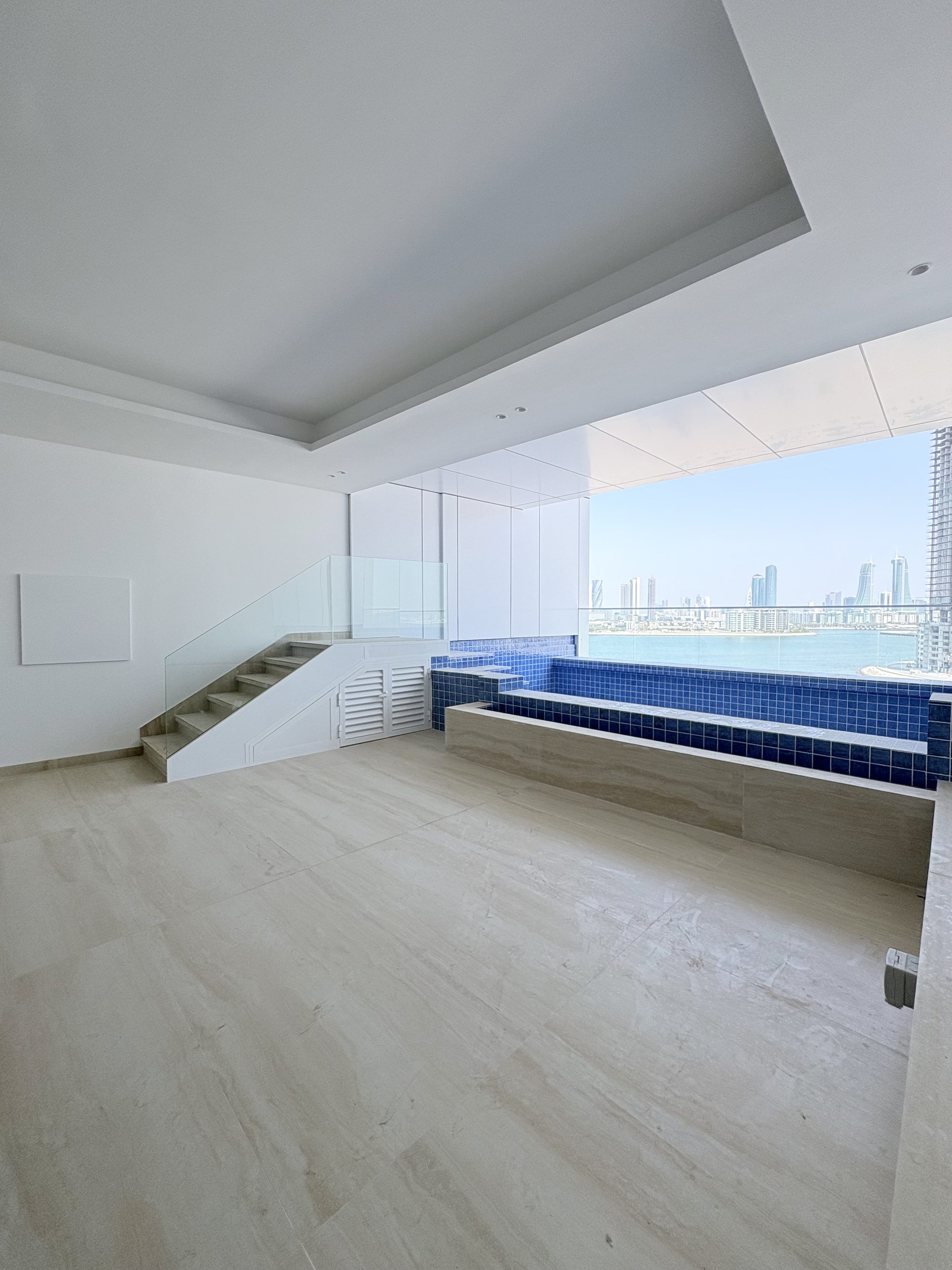 One-Bedroom Apartment with Private Pool