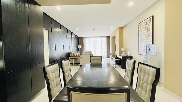 2 Bedroom Apartment with Pool and Gym