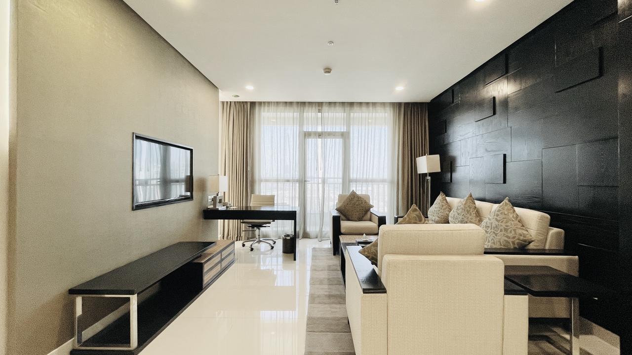 One Bedroom Apartment with Dual Bathrooms
