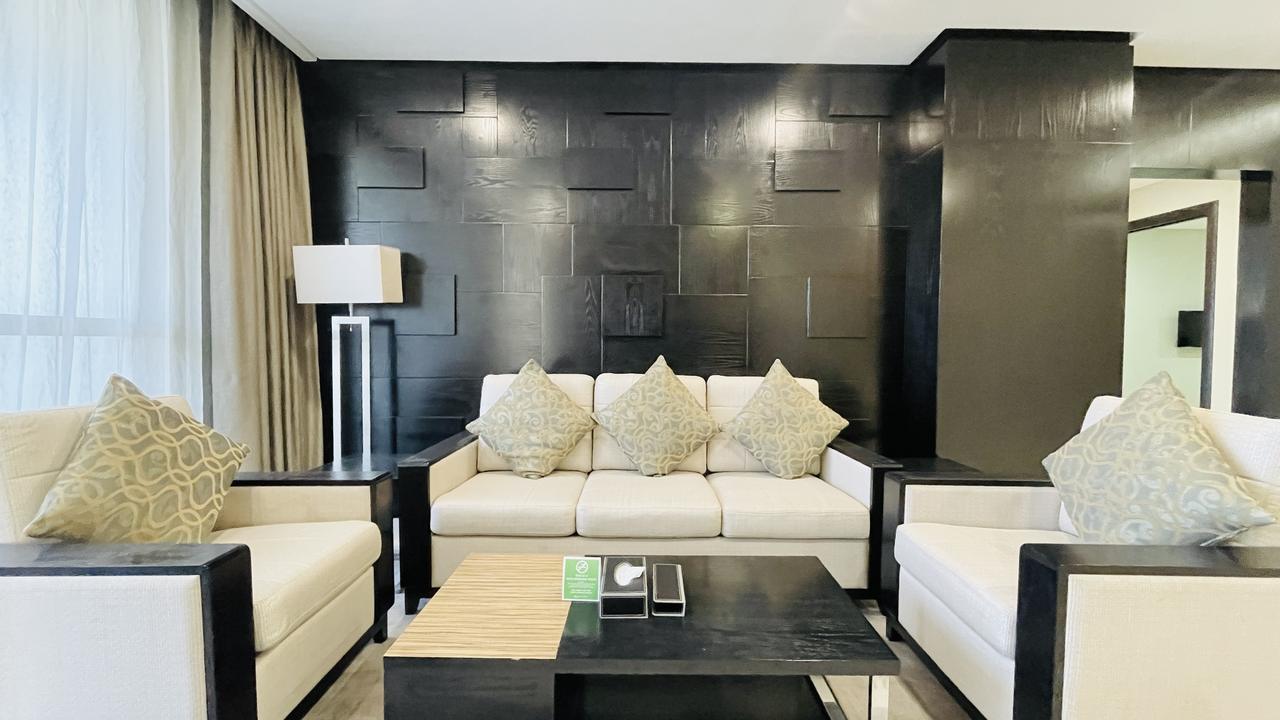 One Bedroom Apartment with Dual Bathrooms