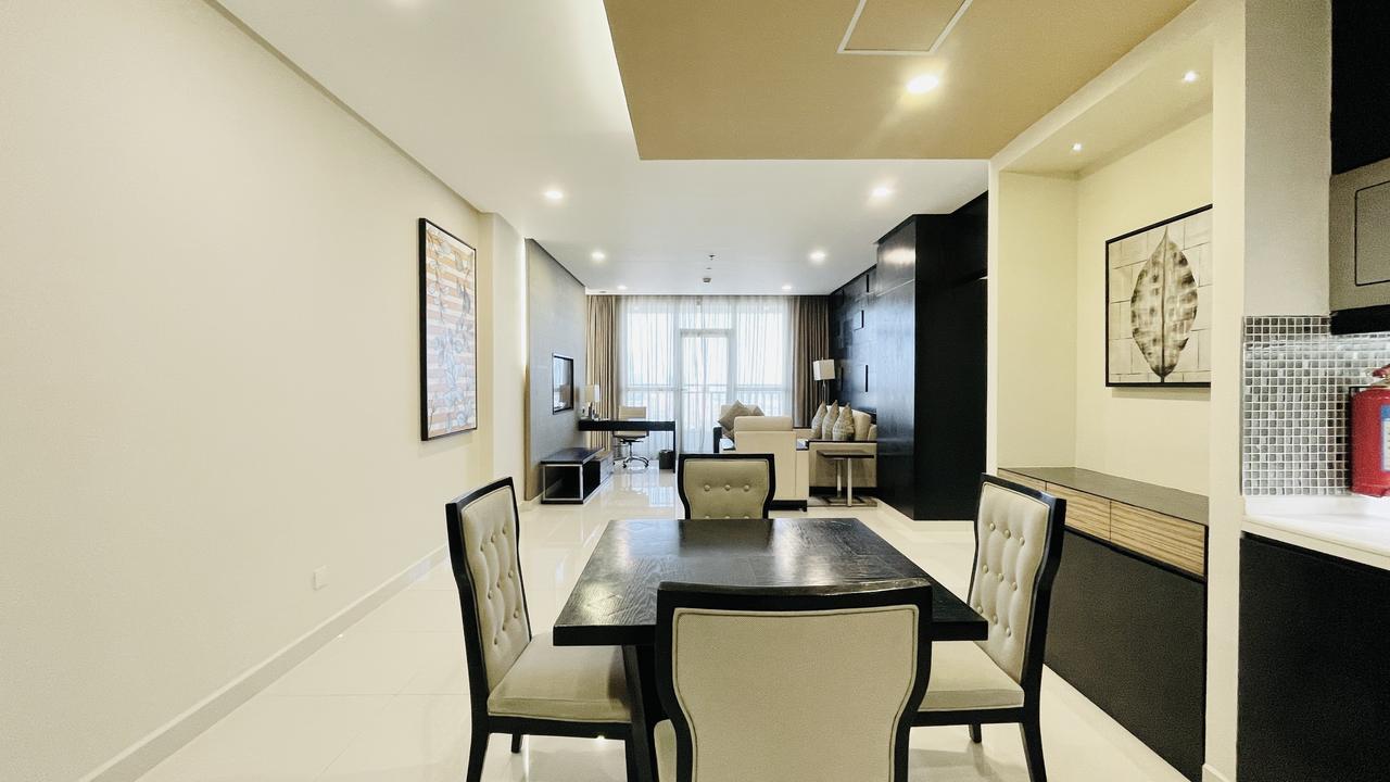 One Bedroom Apartment with Dual Bathrooms