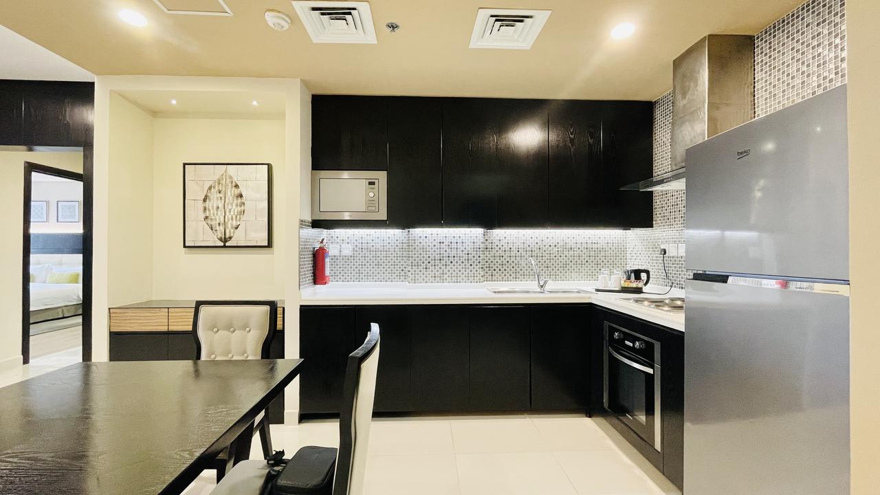 One Bedroom Apartment with Dual Bathrooms