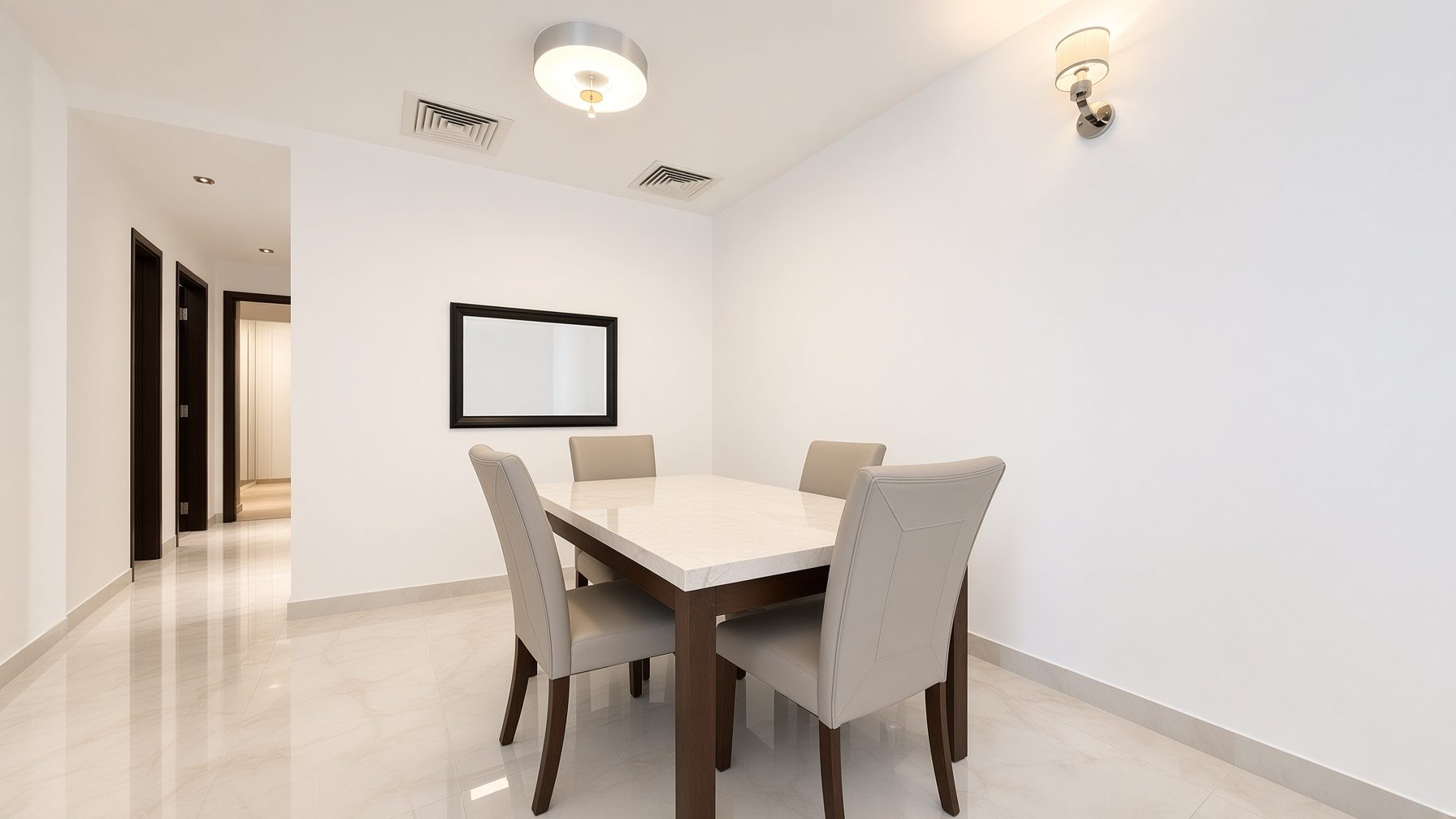 2 Bedroom Apartment with Pool and Gym