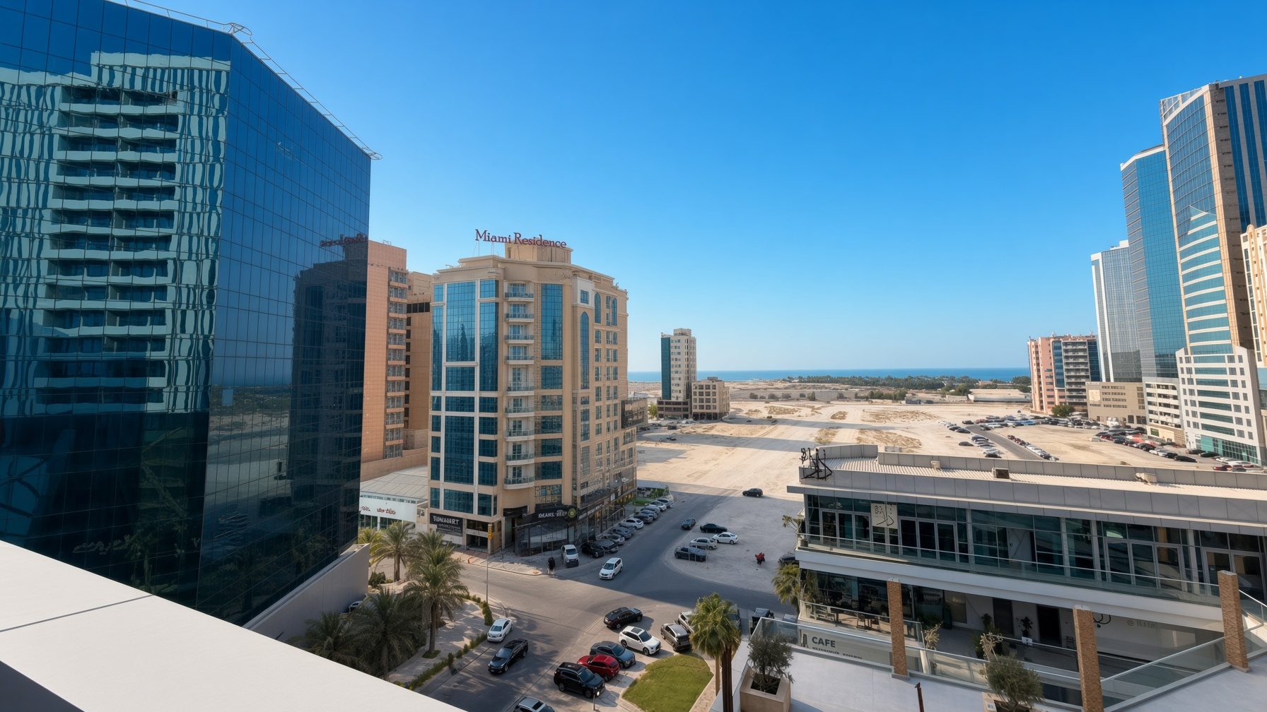 Two-Bedroom Apartment with Water Views and Pool